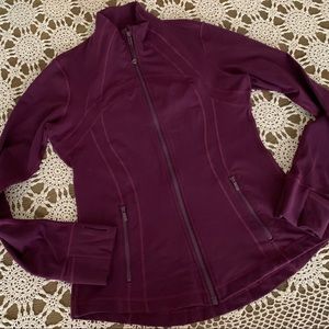 Lululemon Define Zipped Jacket 10